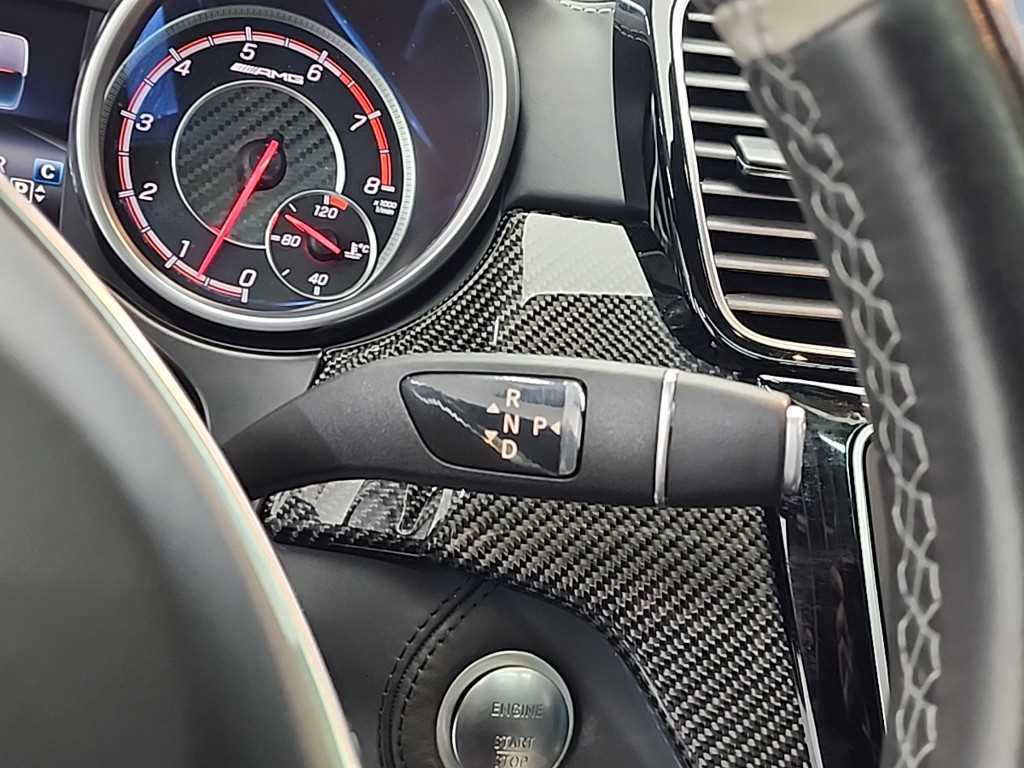 Mercedes Benz GLE Class - Vista 8