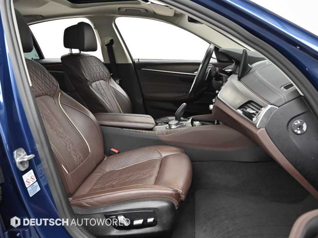 BMW 5 Series - Vista 10