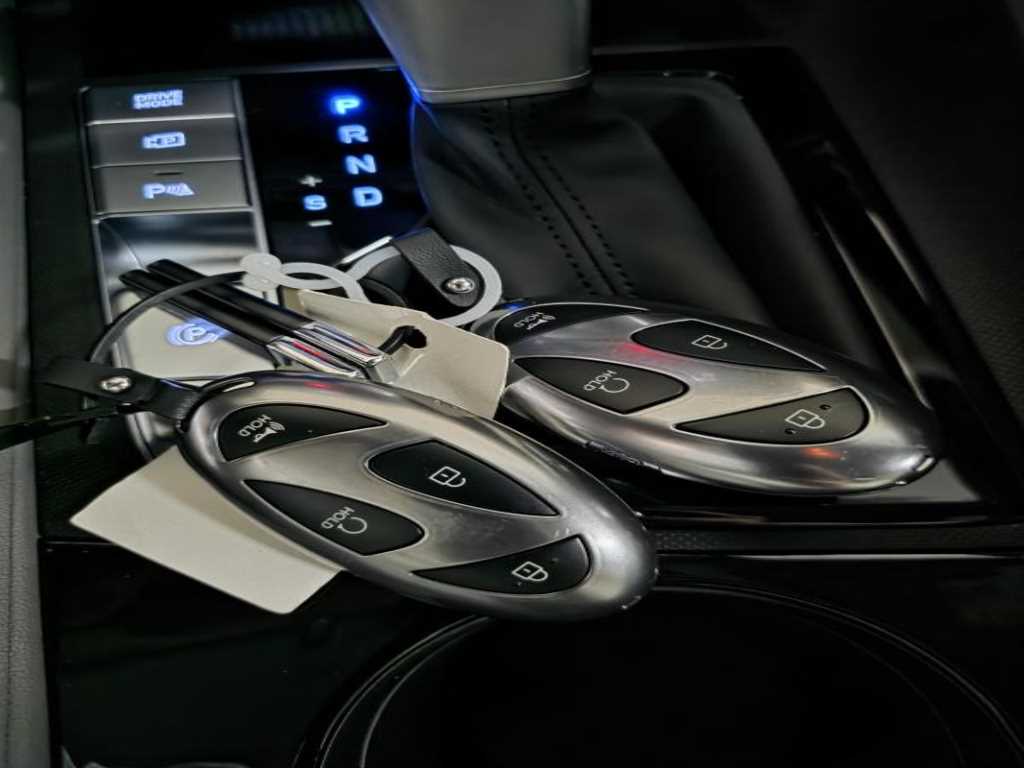 HYUNDAI Avante 2026 Gris - Importación desde Corea - HF Imports Iquique - Foto 17