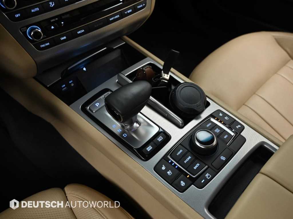 Genesis G80 - Vista 9