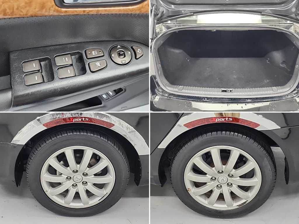 HYUNDAI Sonata 2009 - Importación desde Corea - HF Imports Iquique - Foto 18