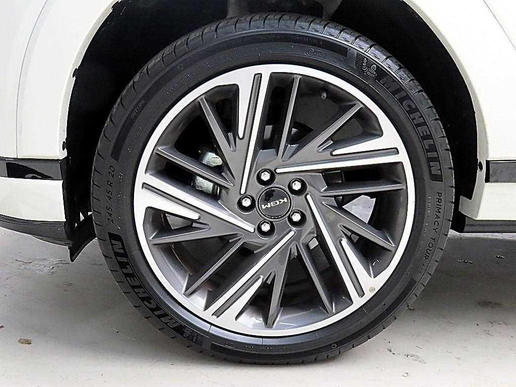 Ssangyong Action 2025 Blanco - Importación desde Corea - HF Imports Iquique - Foto 20
