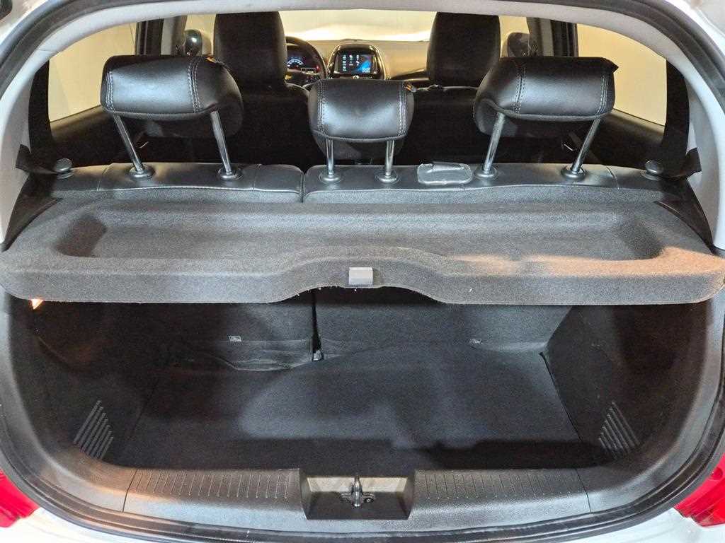 Chevrolet Spark - Vista 7