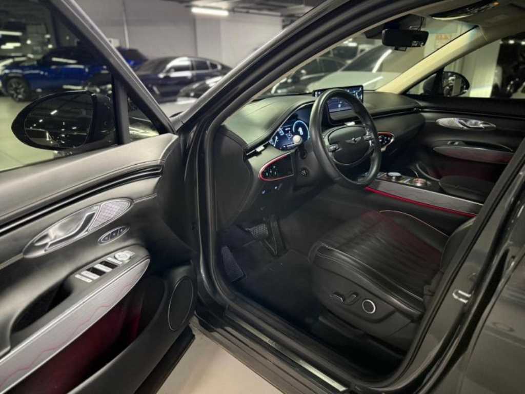Genesis GV70 2021 Gris - Importación desde Corea - HF Imports Iquique - Foto 13