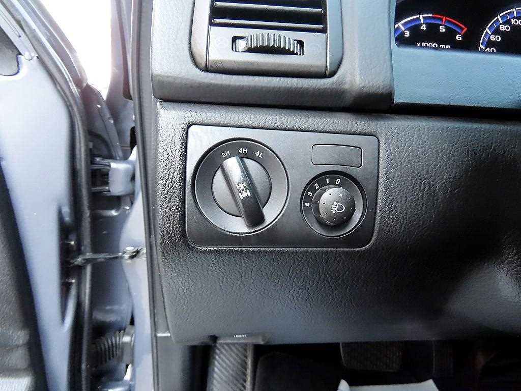 Ssangyong Rexton - Vista 12