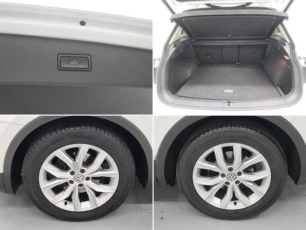 Volkswagen Tiguan 2020 Blanco - Importación desde Corea - HF Imports Iquique - Foto 20