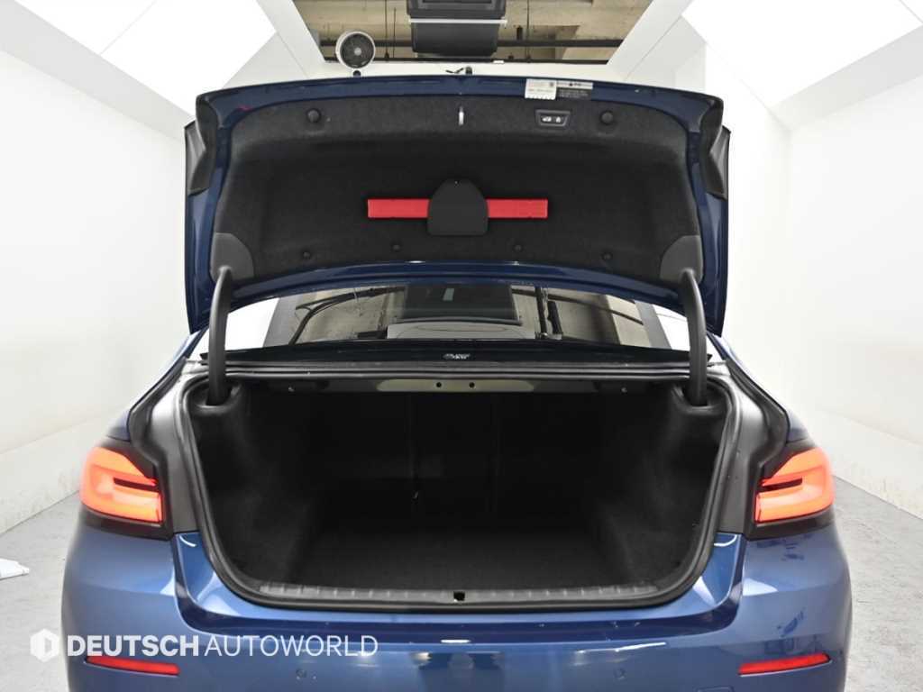 BMW 5 Series 2021 Azul - Importación desde Corea - HF Imports Iquique - Foto 19