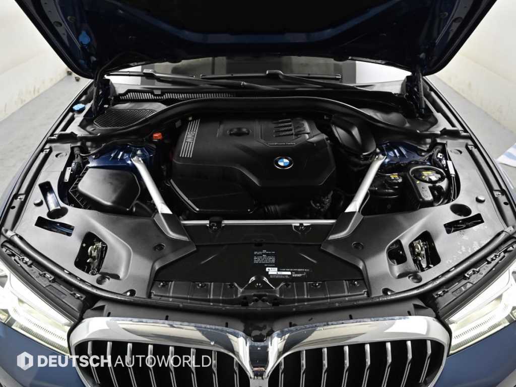 BMW 5 Series - Vista 6