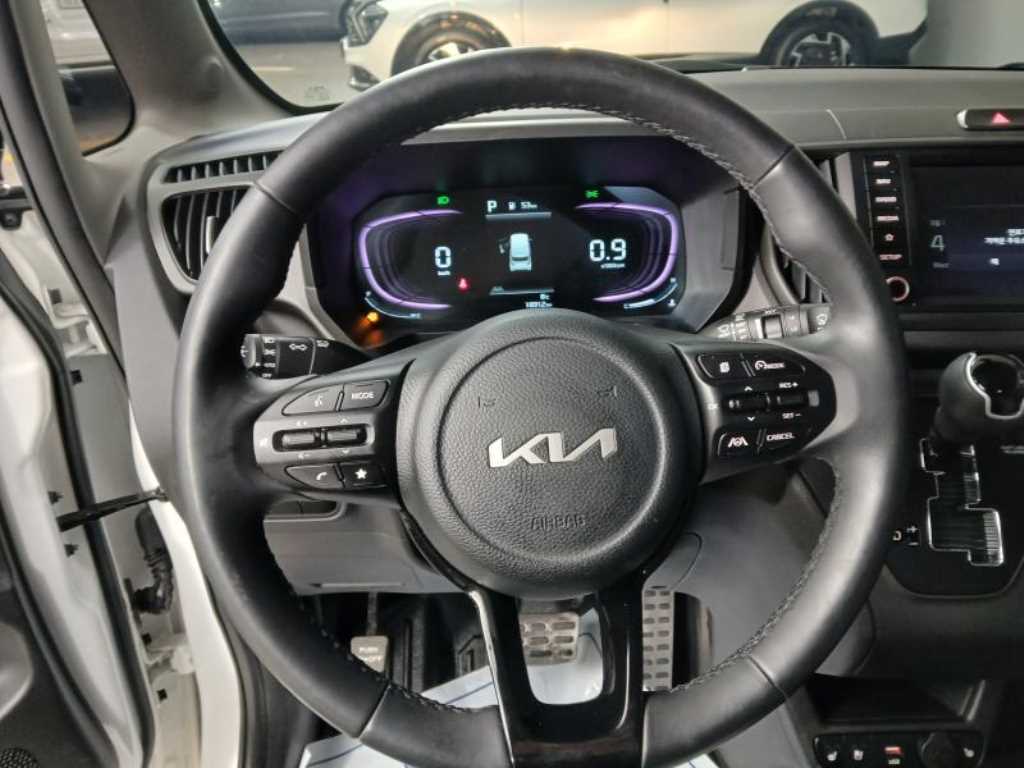 KIA Ray - Vista 8