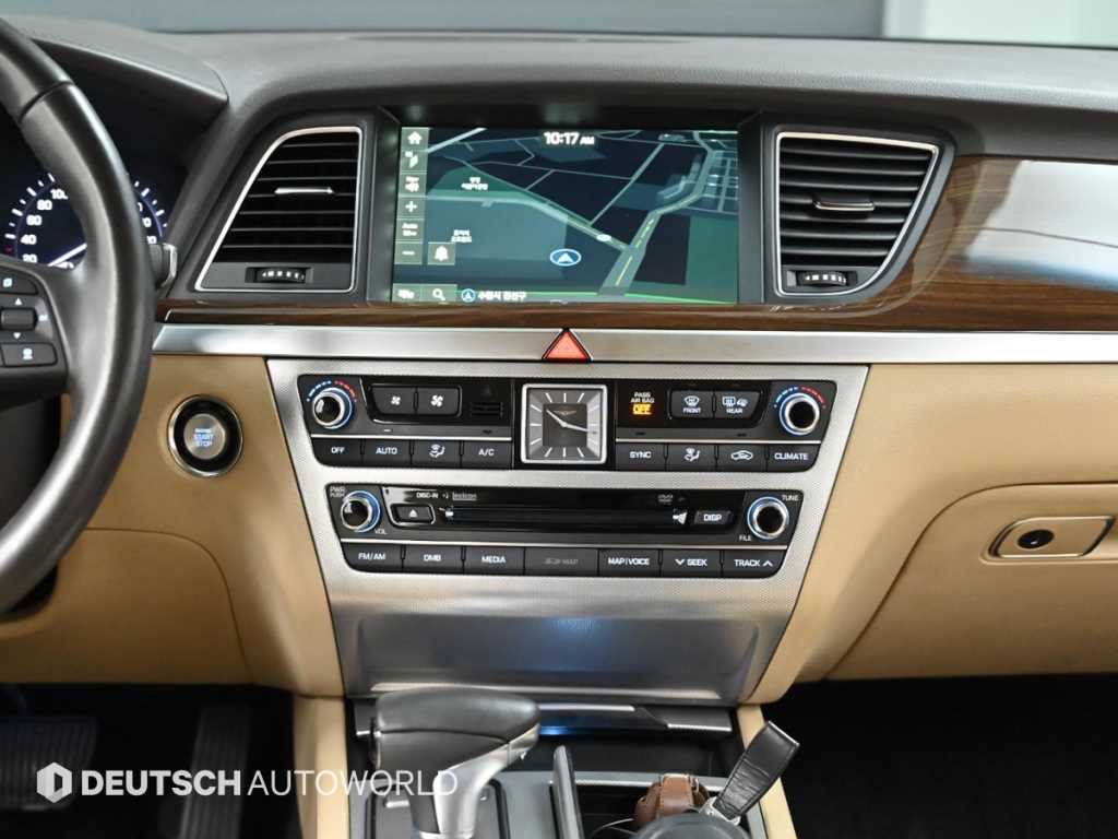 Genesis G80 2017 - Importación desde Corea - HF Imports Iquique - Foto 14