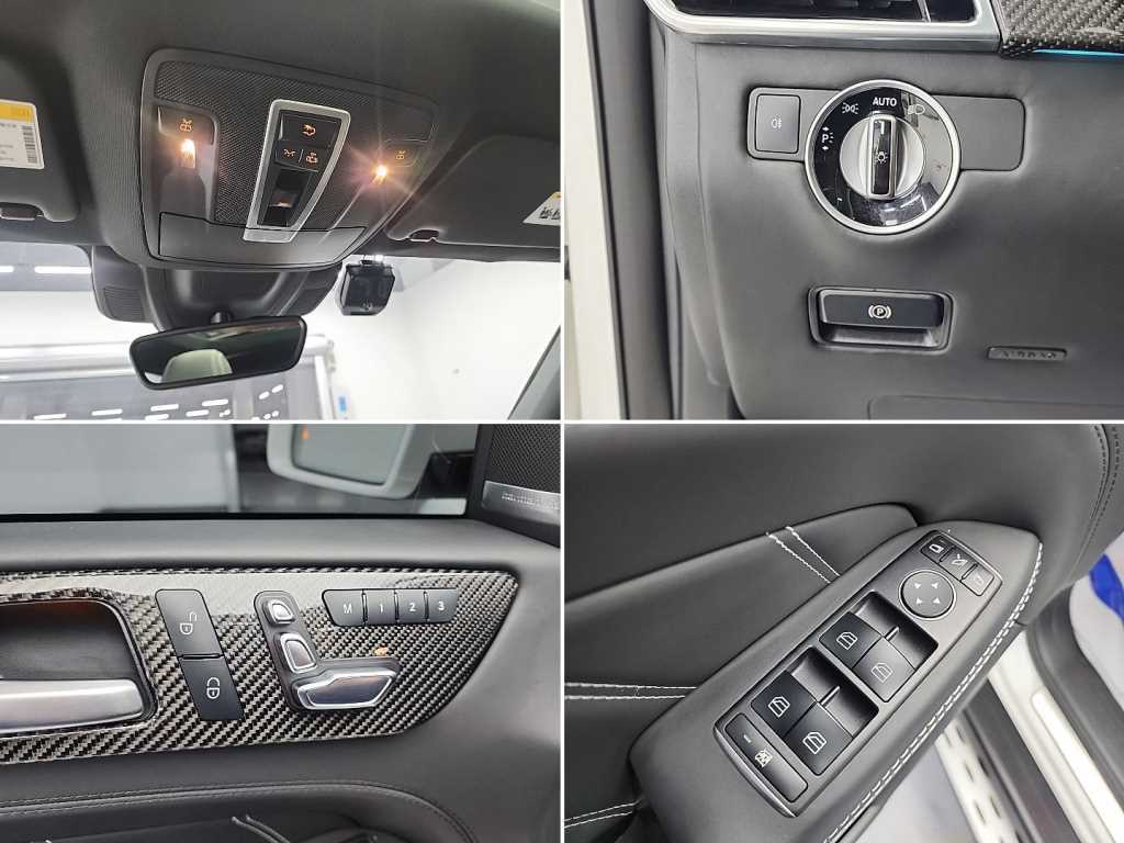 Mercedes Benz GLE Class 2019 Blanco - Importación desde Corea - HF Imports Iquique - Foto 18