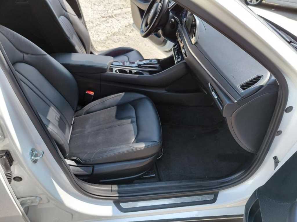 HYUNDAI Sonata 2020 Blanco - Importación desde Corea - HF Imports Iquique - Foto 13