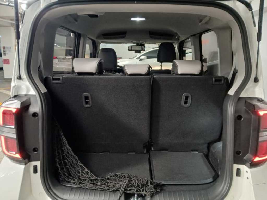 KIA Ray 2024 Blanco - Importación desde Corea - HF Imports Iquique - Foto 18