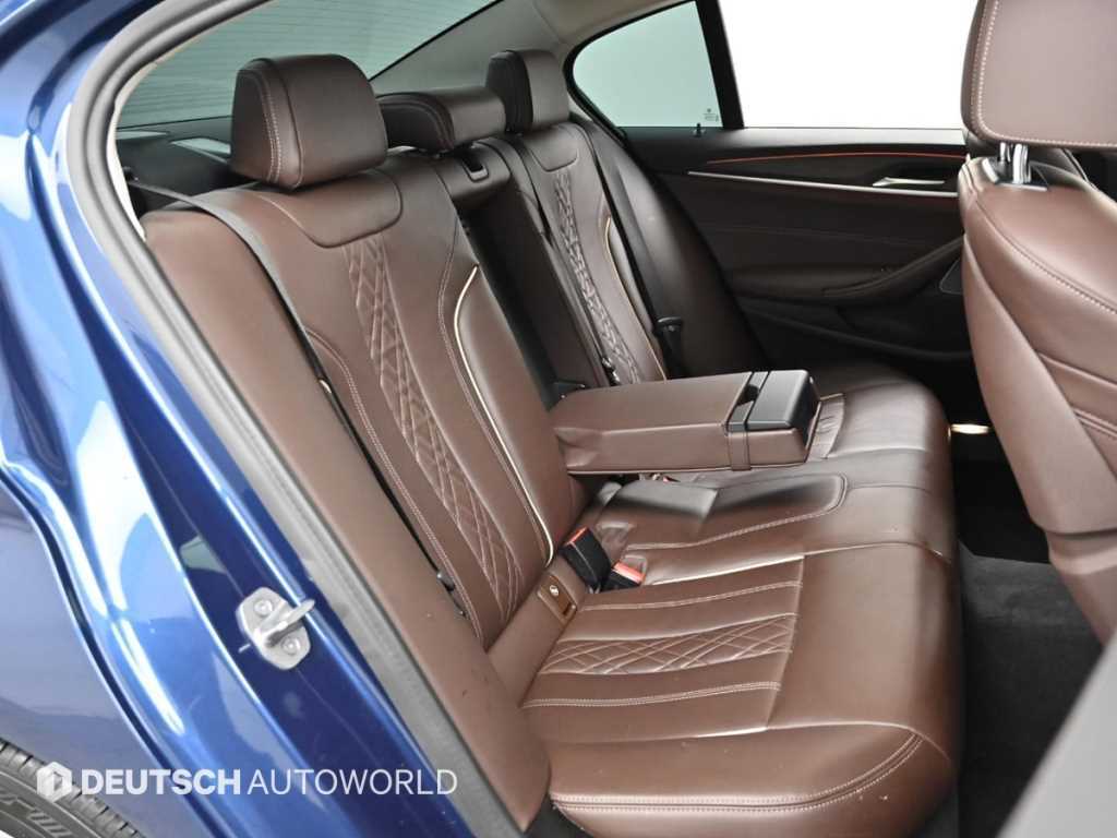 BMW 5 Series - Vista 12