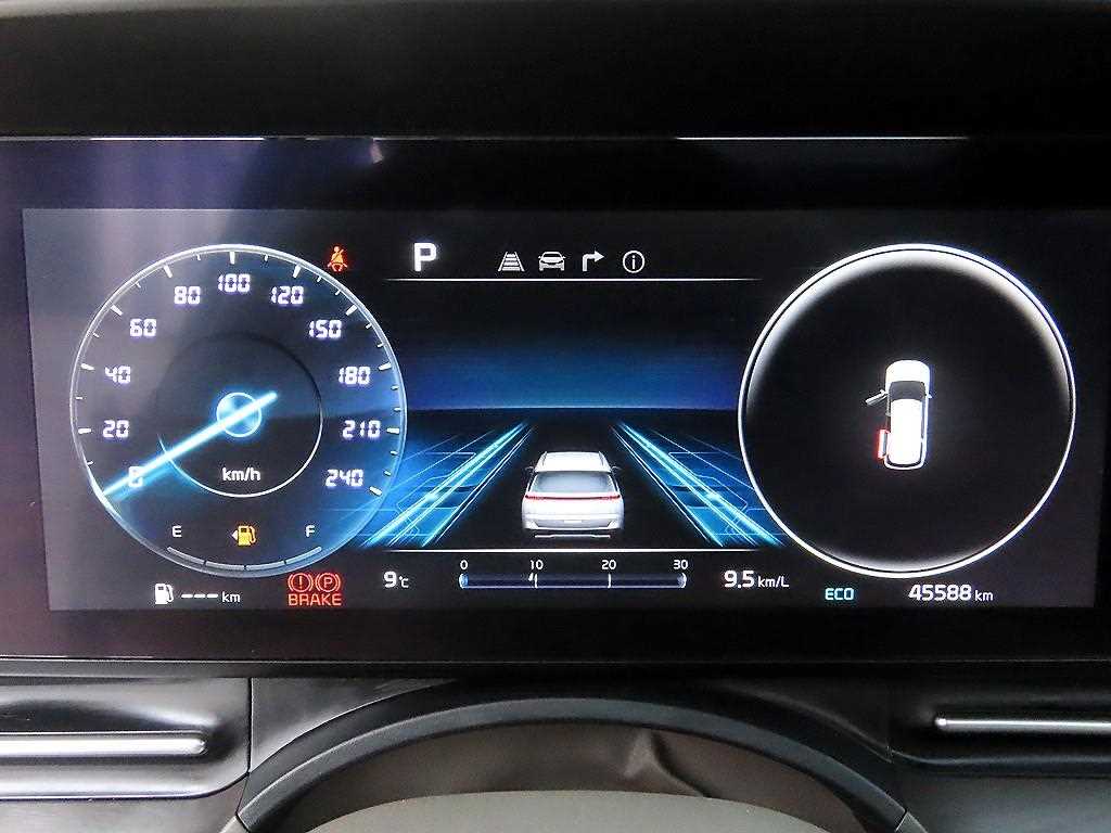 KIA Carnival - Vista 7