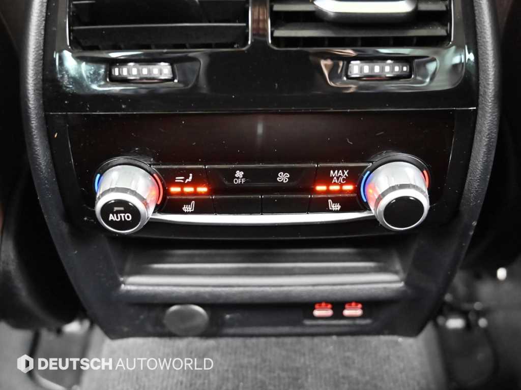 BMW 5 Series 2021 Azul - Importación desde Corea - HF Imports Iquique - Foto 16