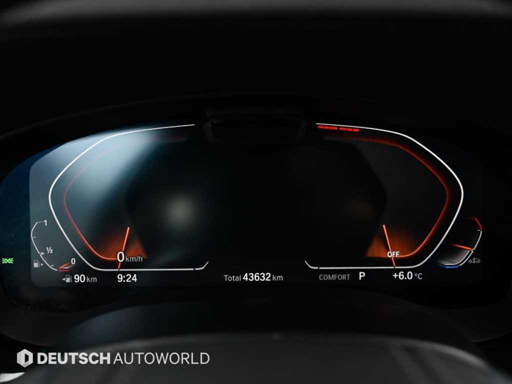 BMW 5 Series - Vista 8