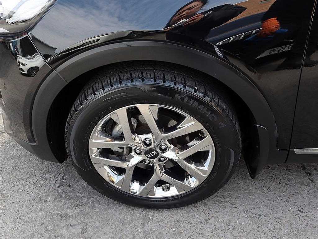 KIA Sorento 2020 Negro - Importación desde Corea - HF Imports Iquique - Foto 18