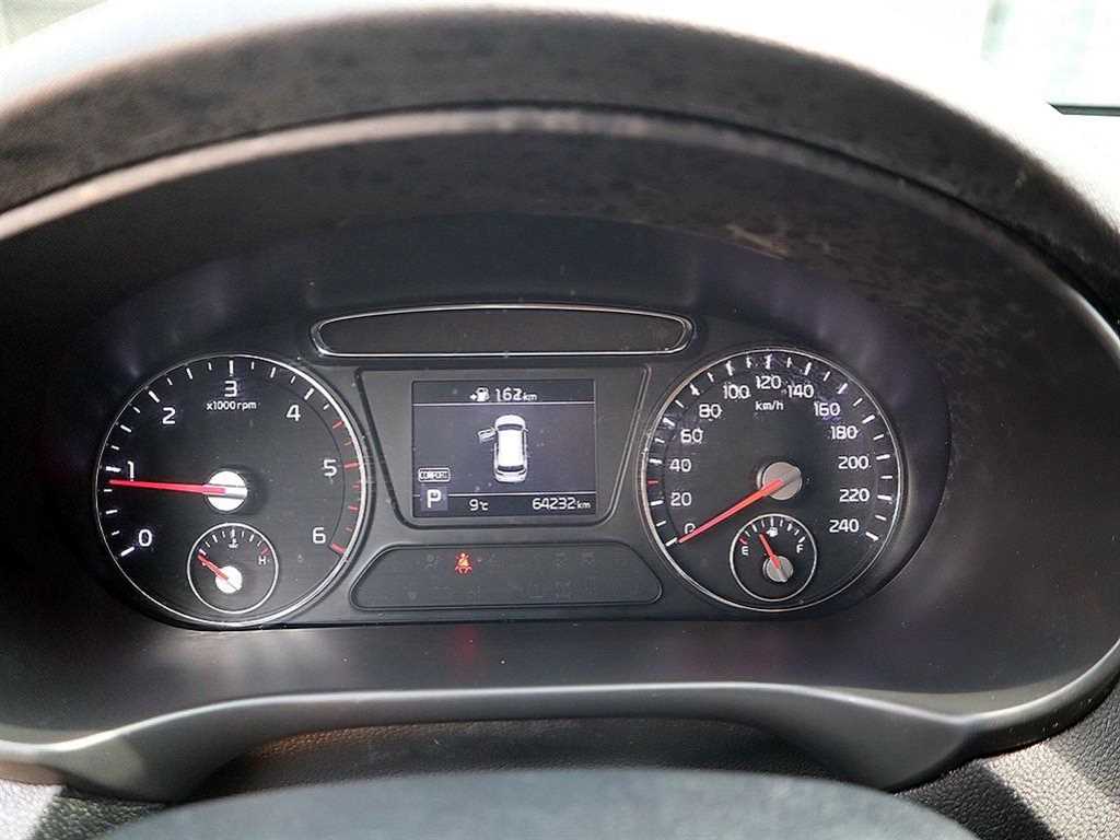 KIA Sorento - Vista 9