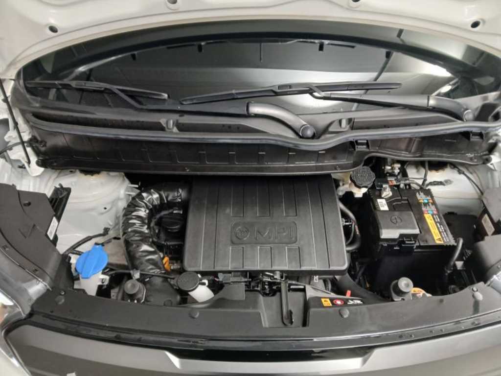 KIA Ray 2024 Blanco - Importación desde Corea - HF Imports Iquique - Foto 19