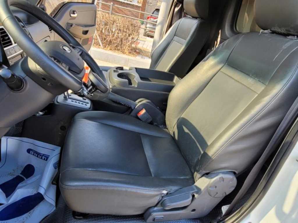 Small Truck Top_Work Through Band 2019 Blanco - Importación desde Corea - HF Imports Iquique - Foto 14