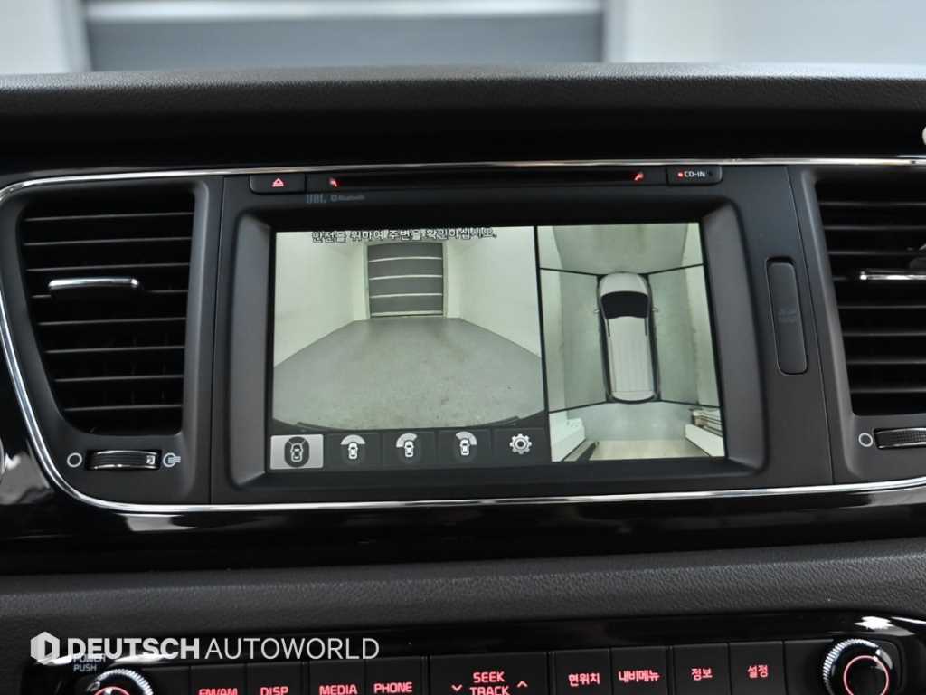 KIA Carnival 2018 Negro - Importación desde Corea - HF Imports Iquique - Foto 15