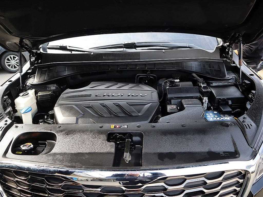 KIA Sorento 2020 Negro - Importación desde Corea - HF Imports Iquique - Foto 19