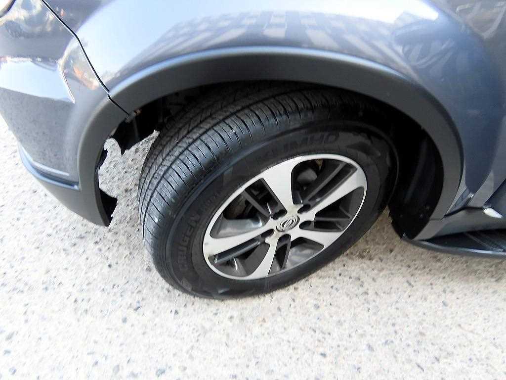 Ssangyong Rexton 2016 Gris - Importación desde Corea - HF Imports Iquique - Foto 20