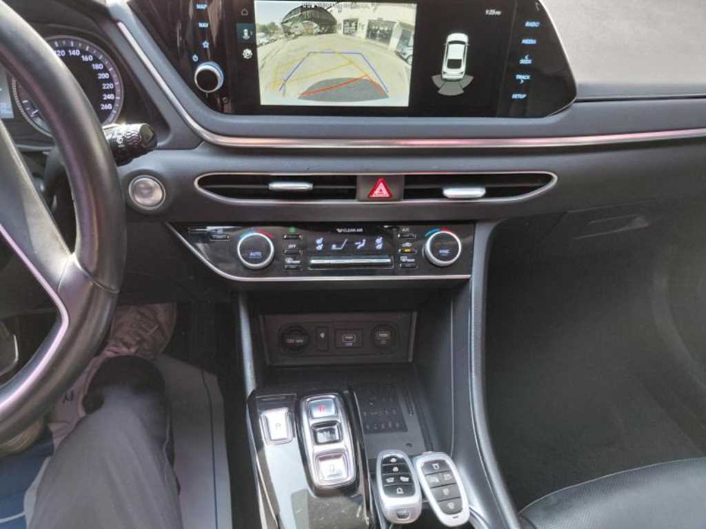 HYUNDAI Sonata - Vista 5