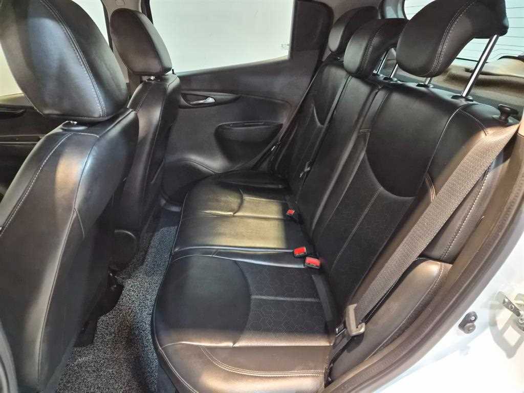 Chevrolet Spark - Vista 8