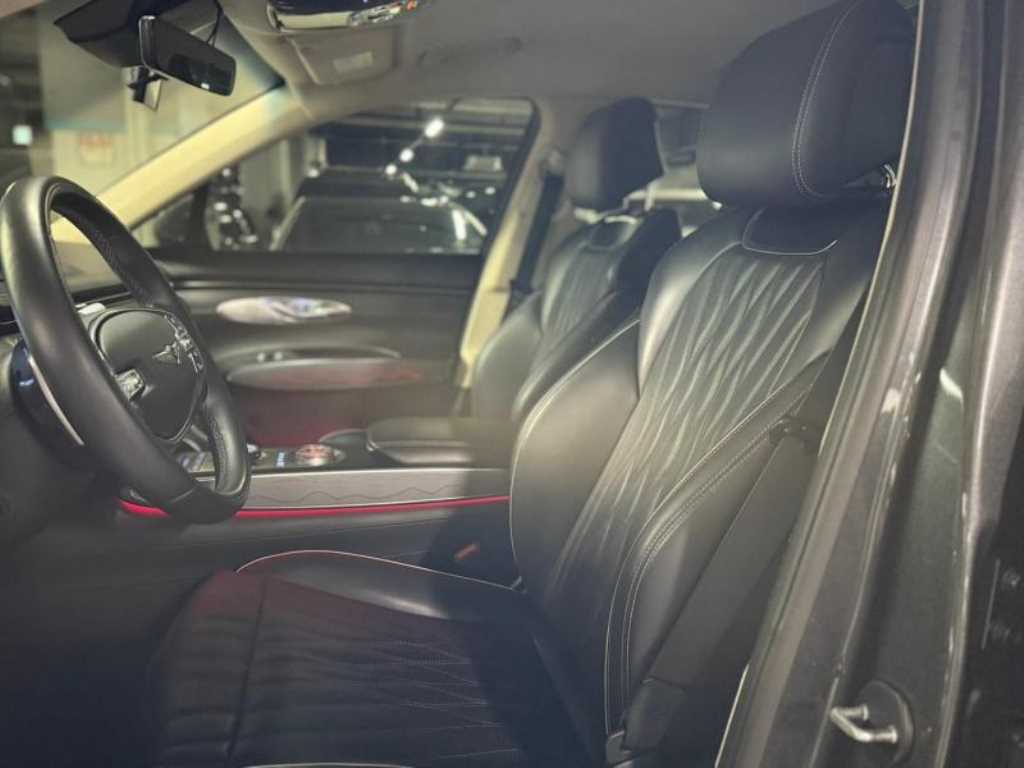 Genesis GV70 2021 Gris - Importación desde Corea - HF Imports Iquique - Foto 16