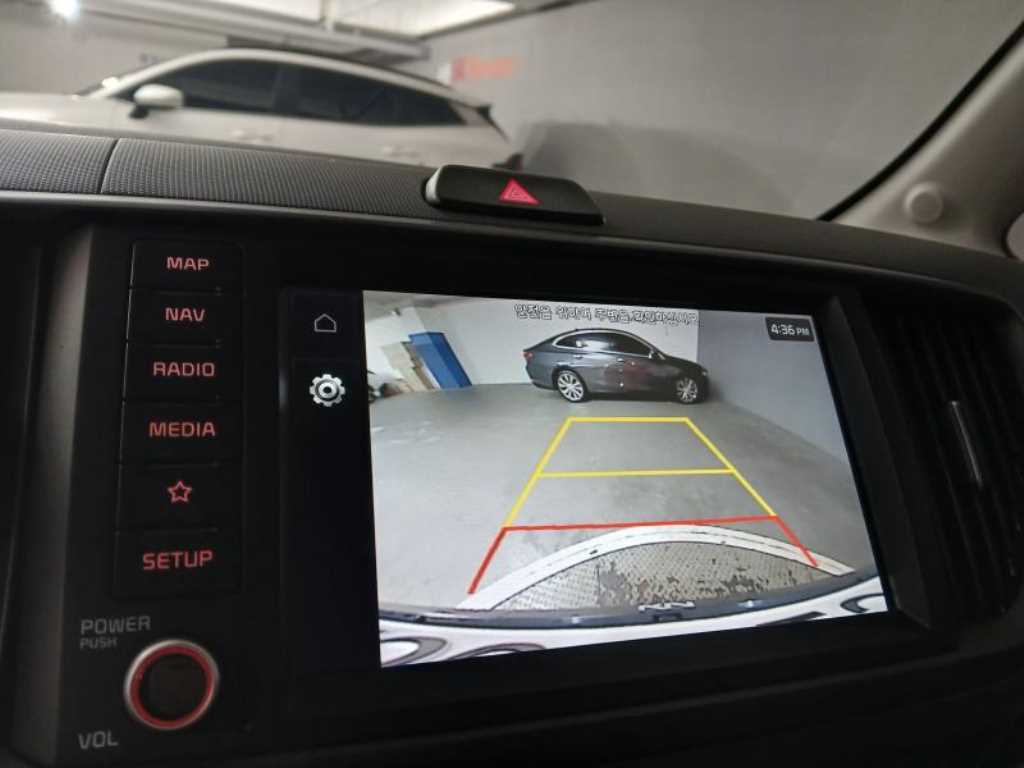 KIA Ray 2024 Blanco - Importación desde Corea - HF Imports Iquique - Foto 16