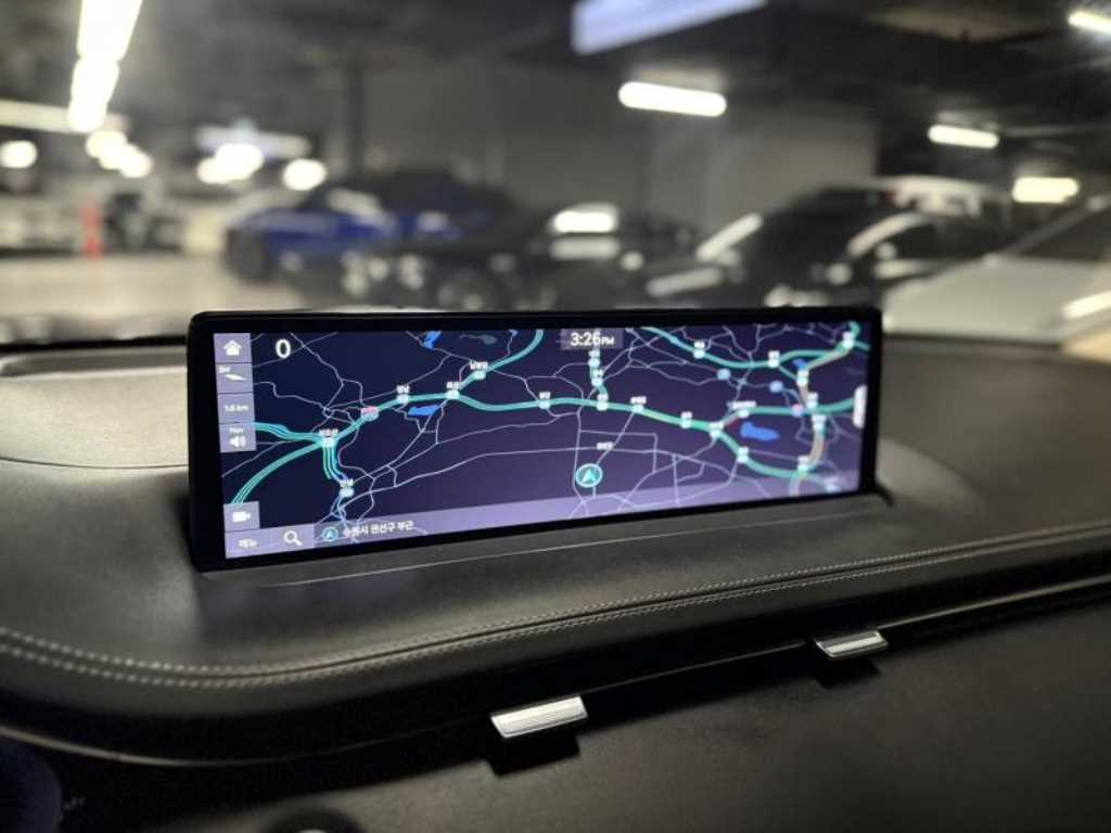 Genesis GV70 2021 Gris - Importación desde Corea - HF Imports Iquique - Foto 15