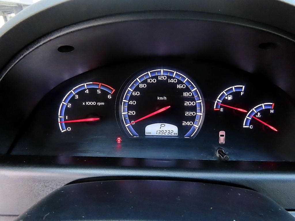 Ssangyong Rexton - Vista 9