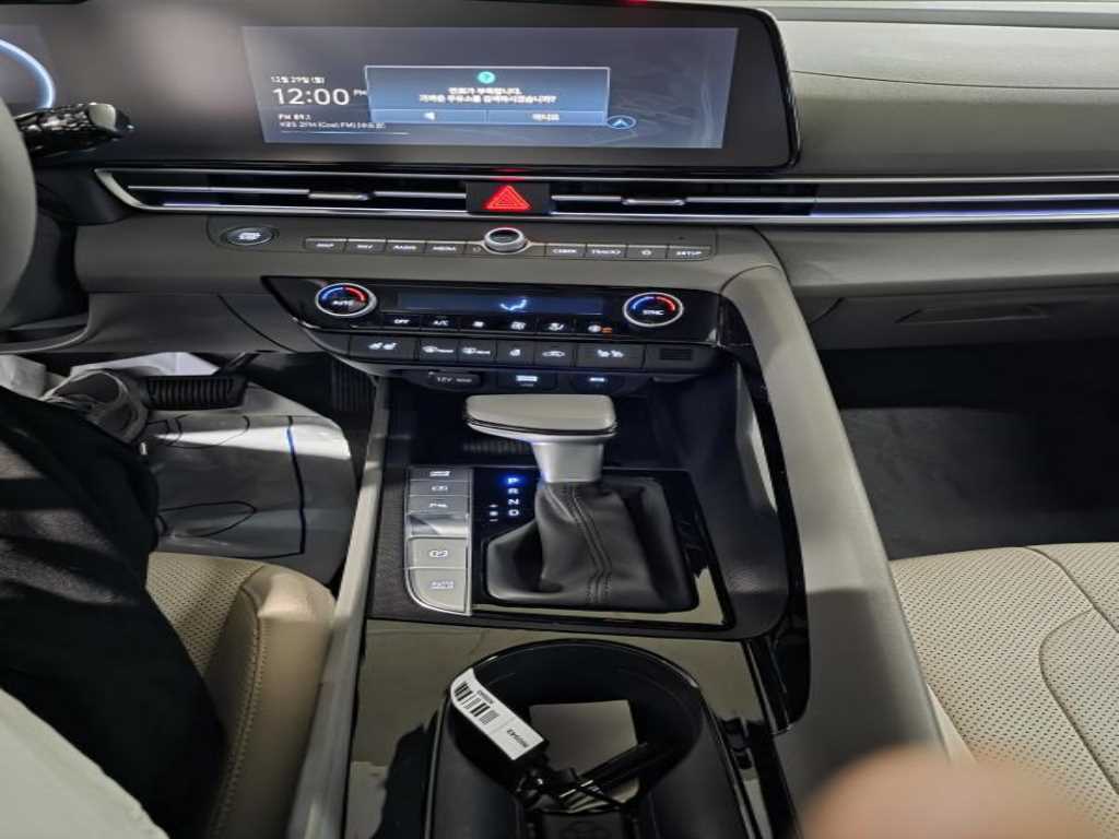 HYUNDAI Avante 2026 Gris - Importación desde Corea - HF Imports Iquique - Foto 14