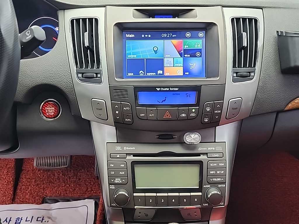 HYUNDAI Sonata - Vista 10
