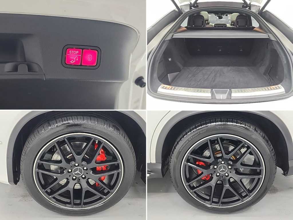 Mercedes Benz GLE Class 2019 Blanco - Importación desde Corea - HF Imports Iquique - Foto 19