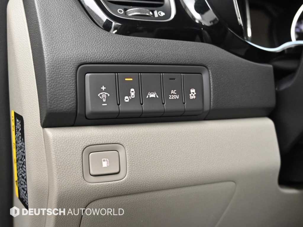 KIA Carnival 2018 Negro - Importación desde Corea - HF Imports Iquique - Foto 17