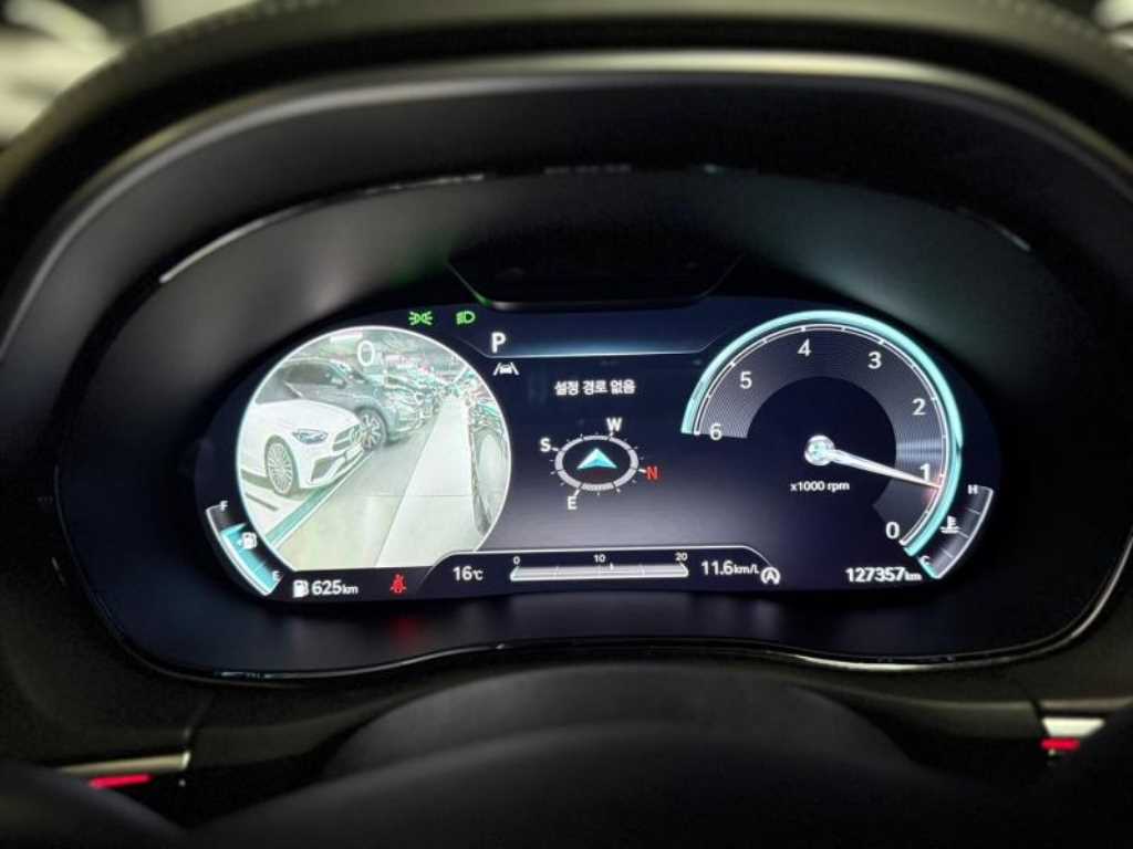 Genesis GV70 2021 Gris - Importación desde Corea - HF Imports Iquique - Foto 17