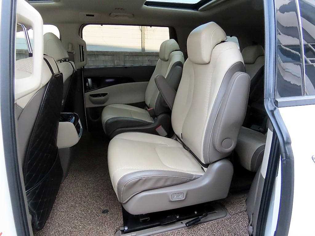 KIA Carnival - Vista 9