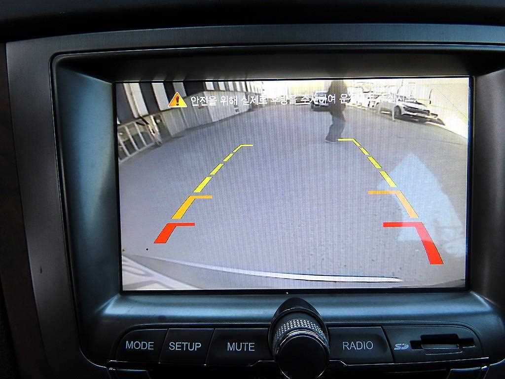 Ssangyong Rexton 2016 Gris - Importación desde Corea - HF Imports Iquique - Foto 15