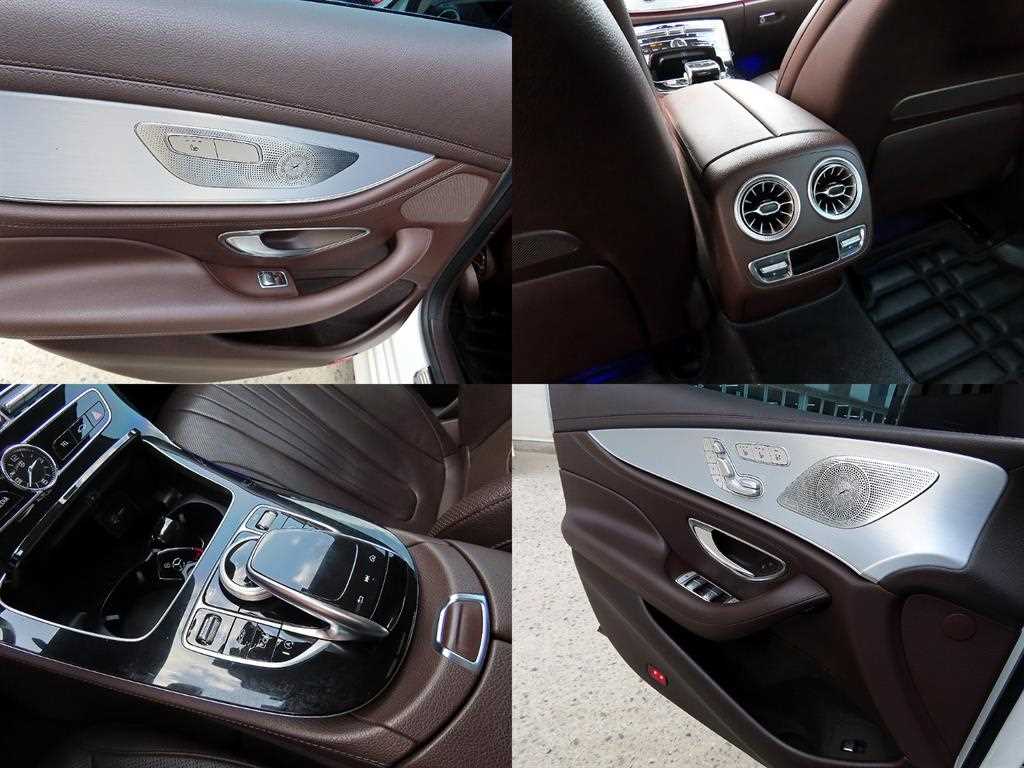 Mercedes Benz CLS Class 2019 Blanco - Importación desde Corea - HF Imports Iquique - Foto 17