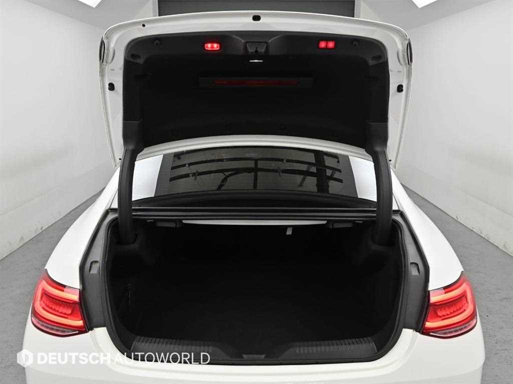 Mercedes Benz CLS Class 2019 Blanco - Importación desde Corea - HF Imports Iquique - Foto 19