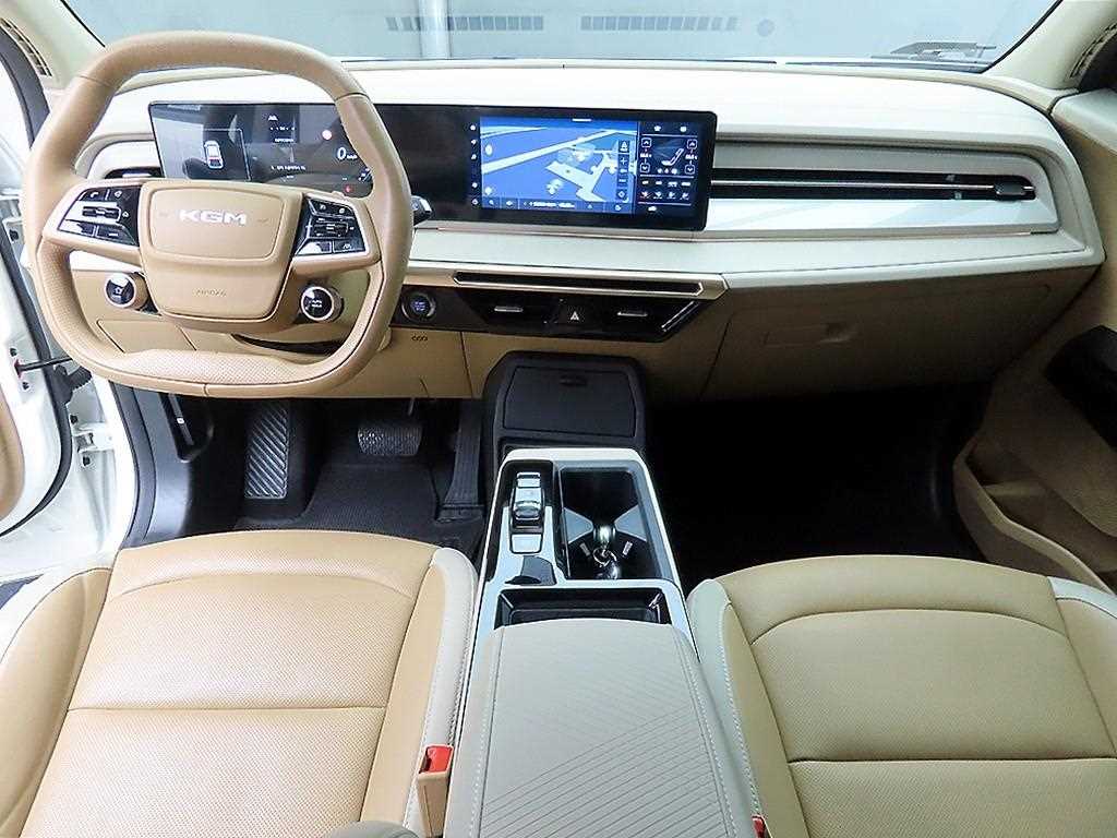 Ssangyong Action - Vista 7