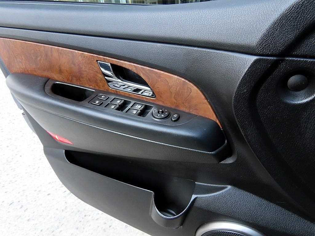 Ssangyong Rexton - Vista 11