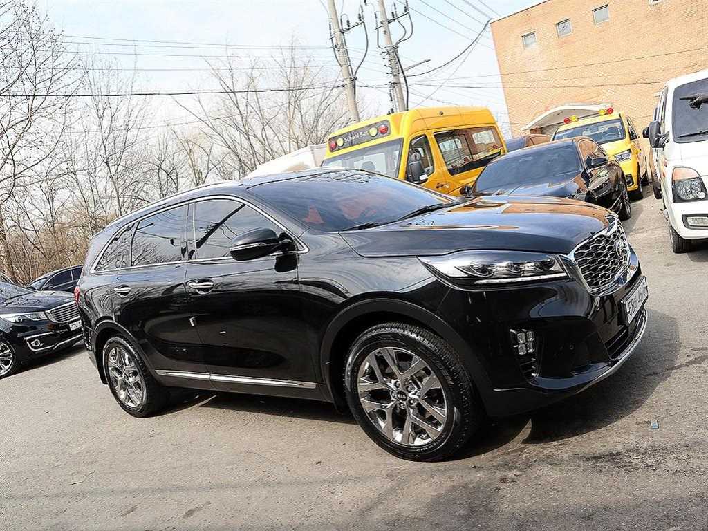 KIA Sorento 2020 Negro - Importación desde Corea - HF Imports Iquique - Foto 20