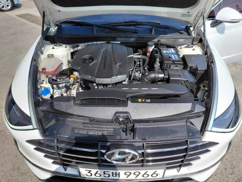 HYUNDAI Sonata 2020 Blanco - Importación desde Corea - HF Imports Iquique - Foto 15