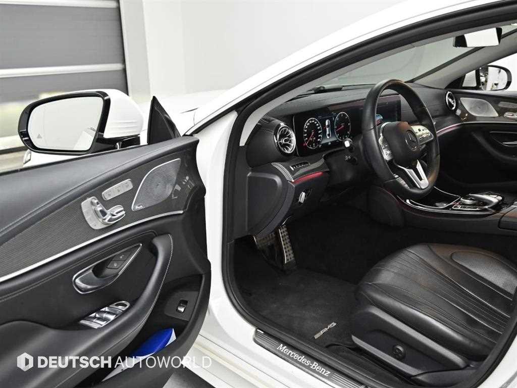 Mercedes Benz CLS Class - Vista 11