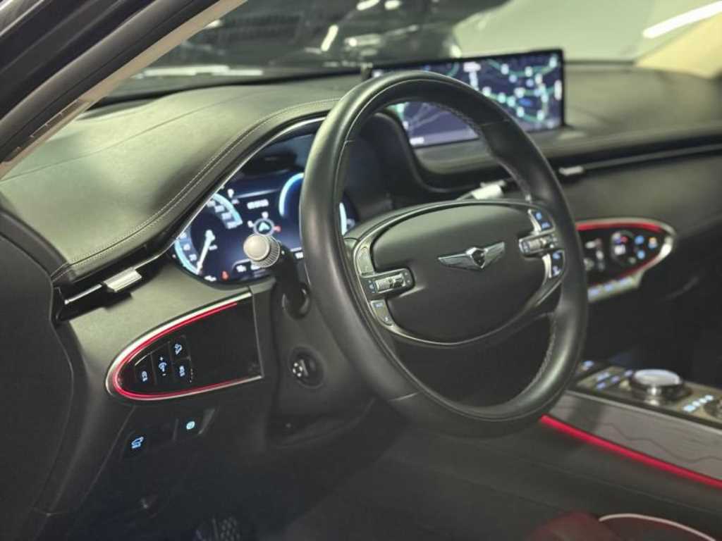 Genesis GV70 - Vista 12