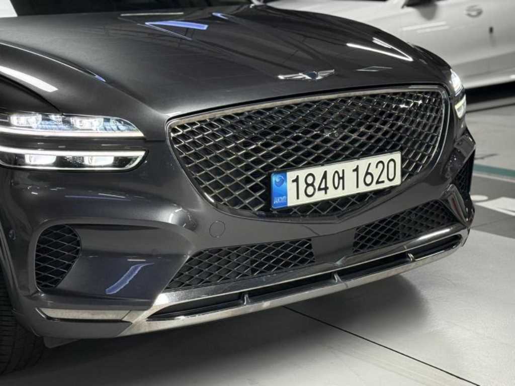 Genesis GV70 - Vista 4